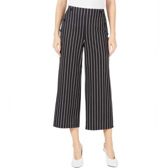 🌹MAISON JULES CROP PANTS - Picture 1 of 7